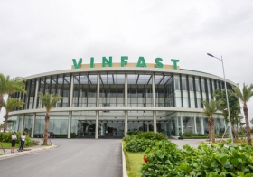 SK Sumikura cung cấp hệ thống điều hòa cho nhà máy Vinfast - Công trình tiêu biểu