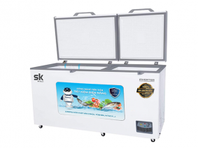 Tủ đông SK Sumikura 550 lít Inverter - Tủ cấp đông