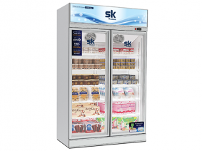 Tủ mát SK Sumikura 1200 lít - Tủ mát Side by Side