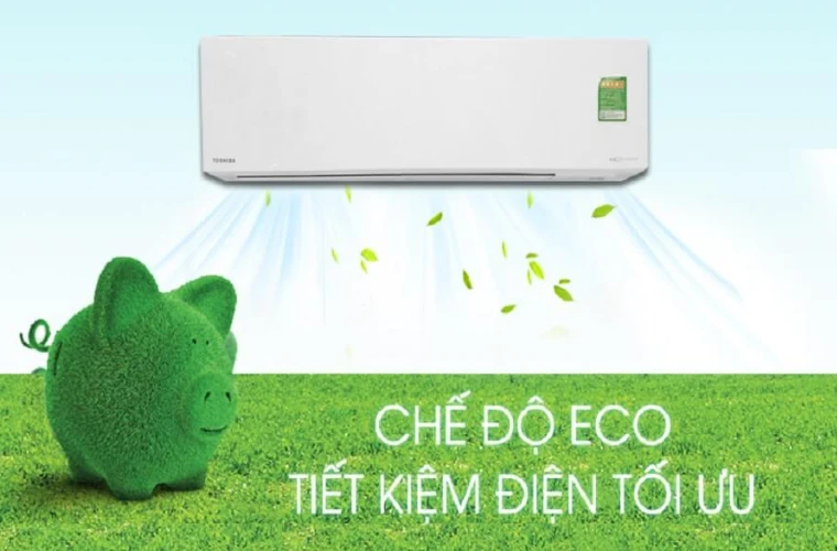 Có nên bật chế độ eco điều hòa để tiết kiệm điện