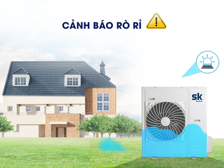 Điều hòa Multi-Split - Điều hòa không khí