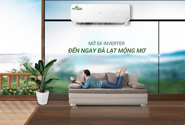 Máy điều hòa inverter có tiết kiệm điện không? - Tin tức