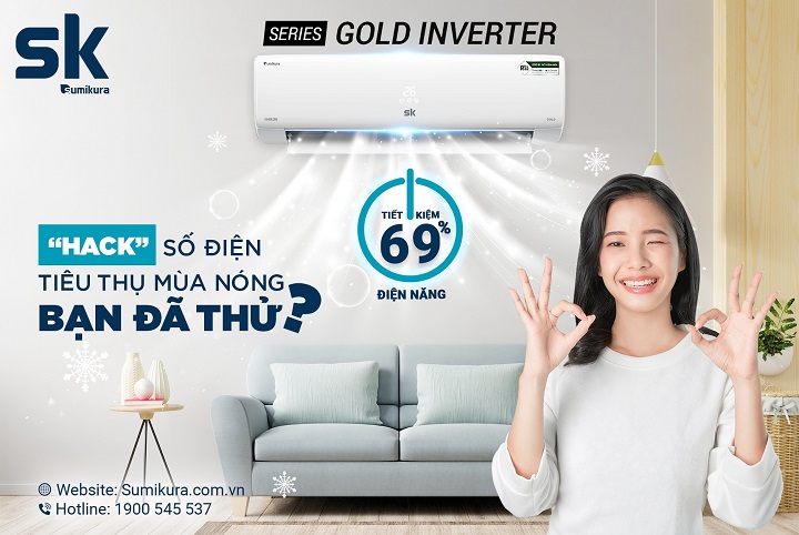 Máy điều hòa inverter có tiết kiệm điện không? - Tin tức