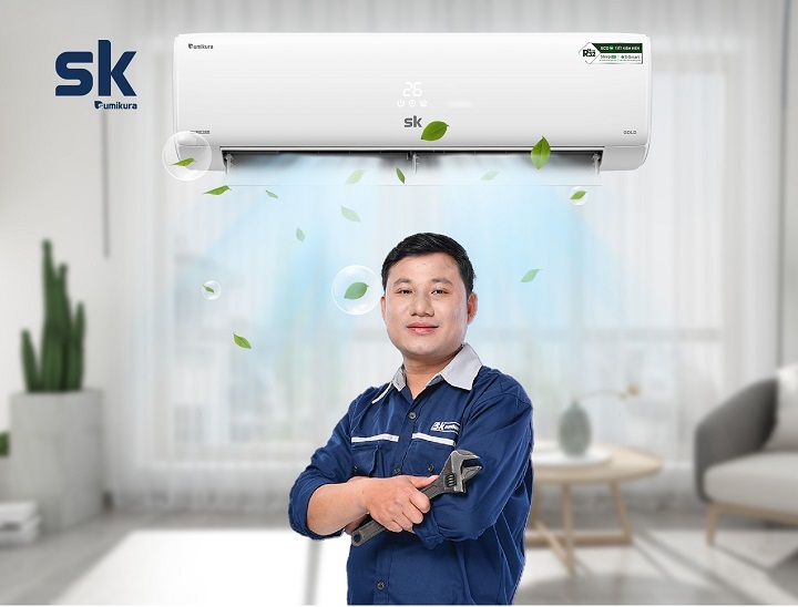 Máy điều hòa inverter có tự ngắt không? - Tin tức