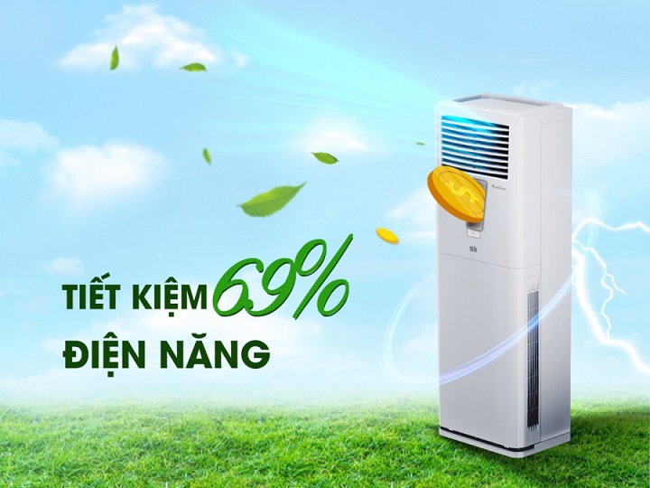 Có nên mua điều hòa cây hay không? - Tin tức