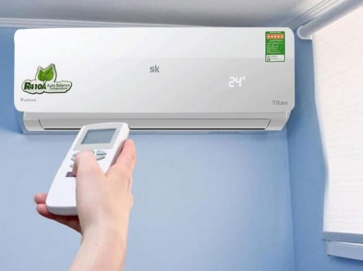 Công suất điều hòa 18000btu là gì? - Tin tức