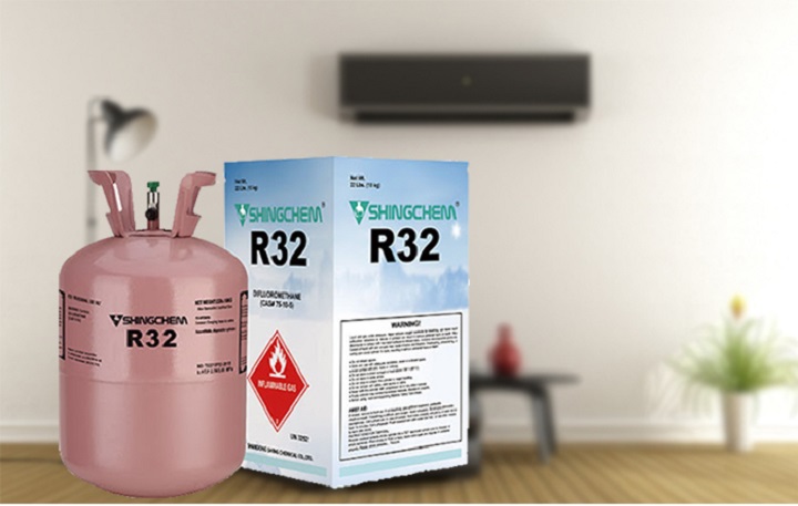 Gas r32 có nạp bổ sung được không? - Tin tức