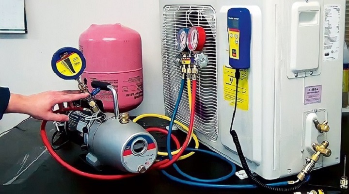 Gas r32 có nạp bổ sung được không? - Tin tức