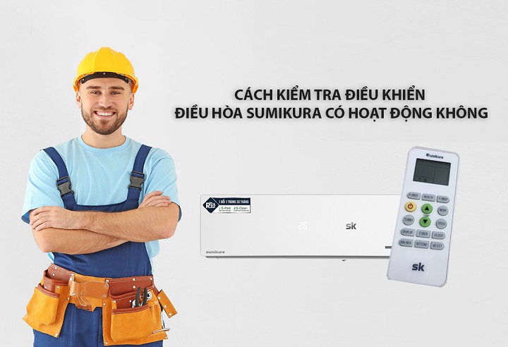 Lý do điều khiển điều hòa không bấm được - Tin tức