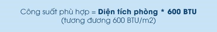 Máy lạnh 18000btu là mấy ngựa? - Tin tức