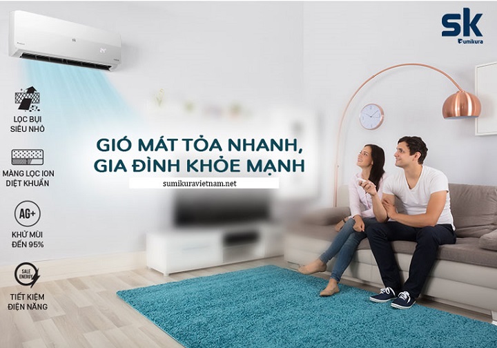 Nằm điều hoà có phải là nguyên nhân gây bệnh? - Tin tức