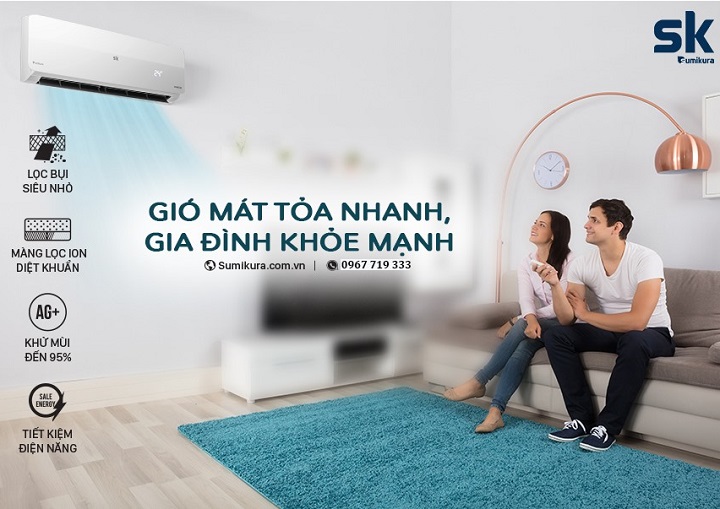 Nên để nhiệt độ điều hòa bao nhiêu là hợp lý? - Tin tức