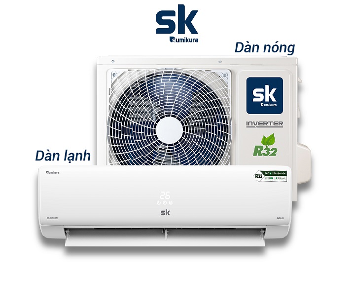 So sánh gas r32 và r410a - Tin tức