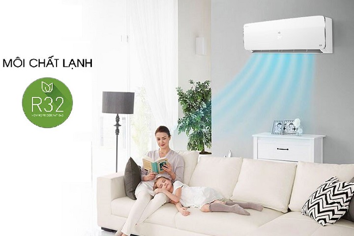 So sánh gas r32 và r410a - Tin tức