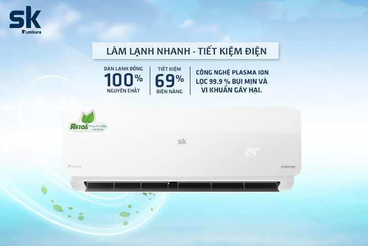 Bao lâu vệ sinh máy lạnh 1 lần - Tin tức