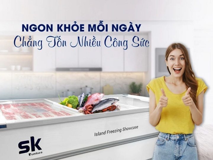 Có nên mua tủ đông cho gia đình hay không? - Tin tức