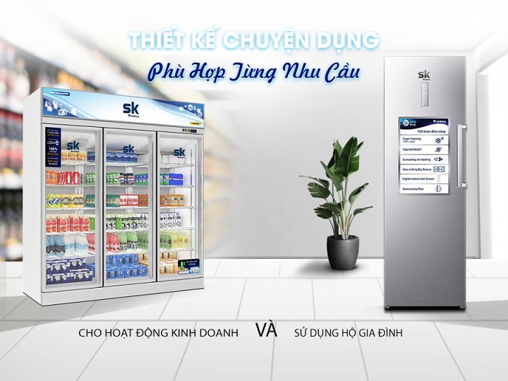 Có nên mua tủ đông cho gia đình hay không? - Tin tức