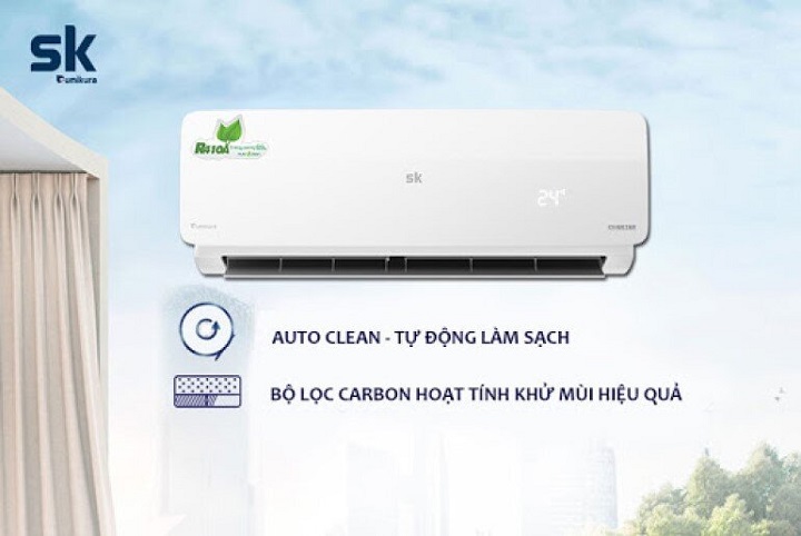 Công suất máy lạnh 9000btu bằng bao nhiêu w? - Tin tức