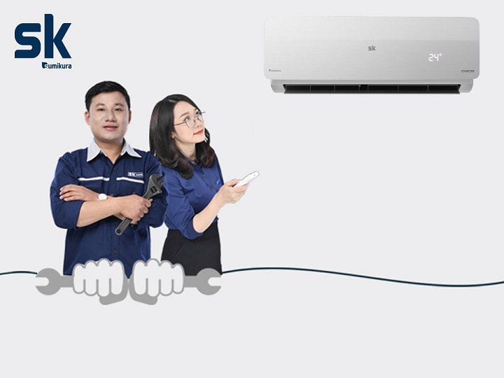 Khí gas máy lạnh có mùi gì? - Tin tức