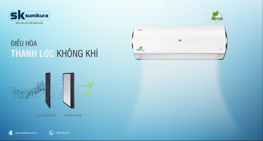 Kinh nghiệm mua điều hòa 2 chiều phòng khách - Tin tức