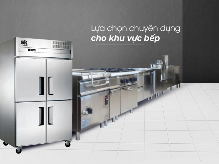 Tủ đông inox là gì? - Tin tức