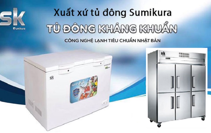 Vì sao nhà hàng nên chọn tủ đông công nghiệp 6 cánh? - Tin tức