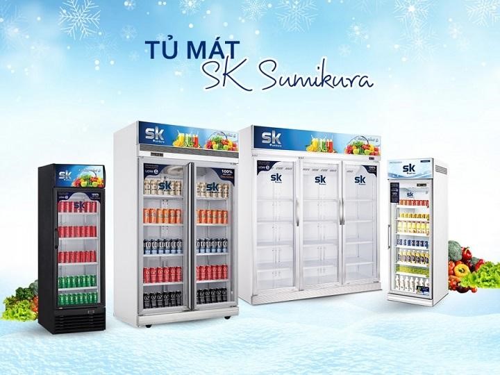 Cách sử dụng tủ mát tiết kiệm điện - Tin tức