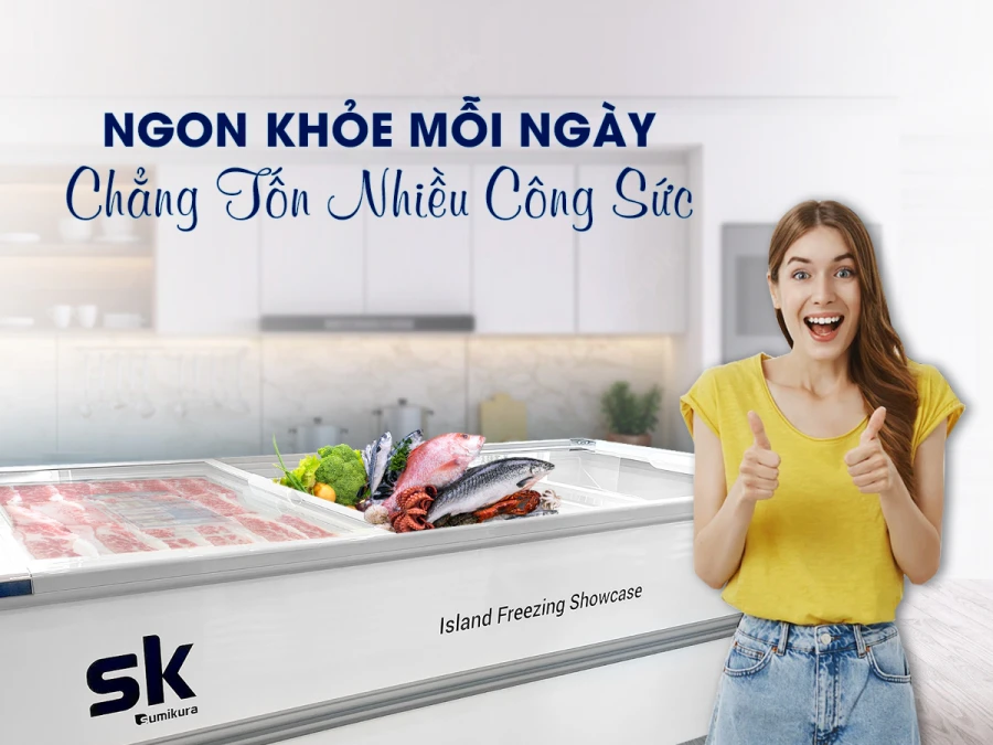 Có nên mua tủ đông trưng bày kem? - Tin tức