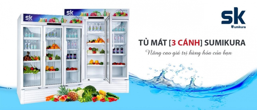 Có nên mua tủ mát trưng bày trái cây không? - Tin tức