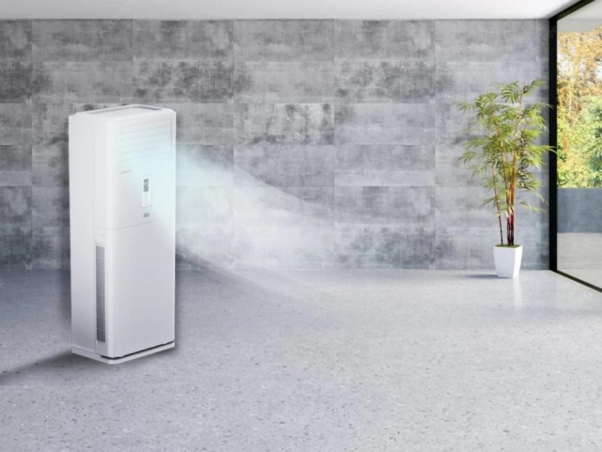 Điều hòa cây 28000btu có hao điện không? - Tin tức