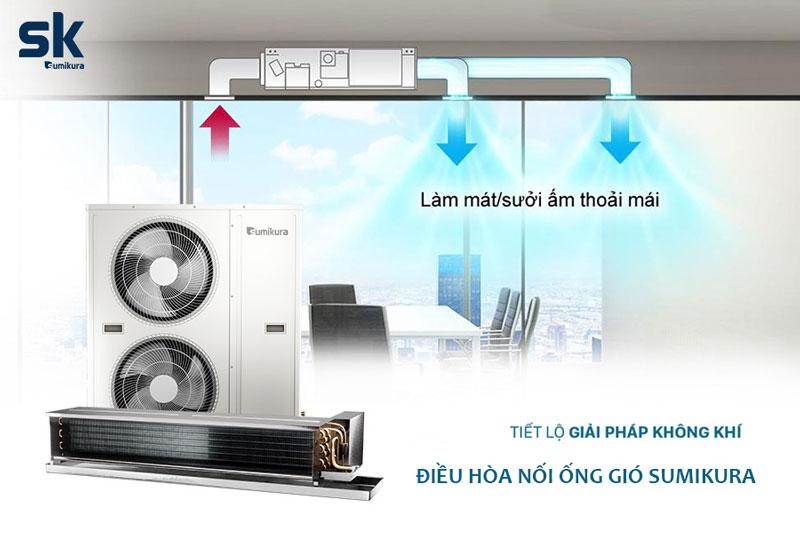 Khi nào nên lắp điều hòa âm trần nối ống gió 36000btu? - Tin tức