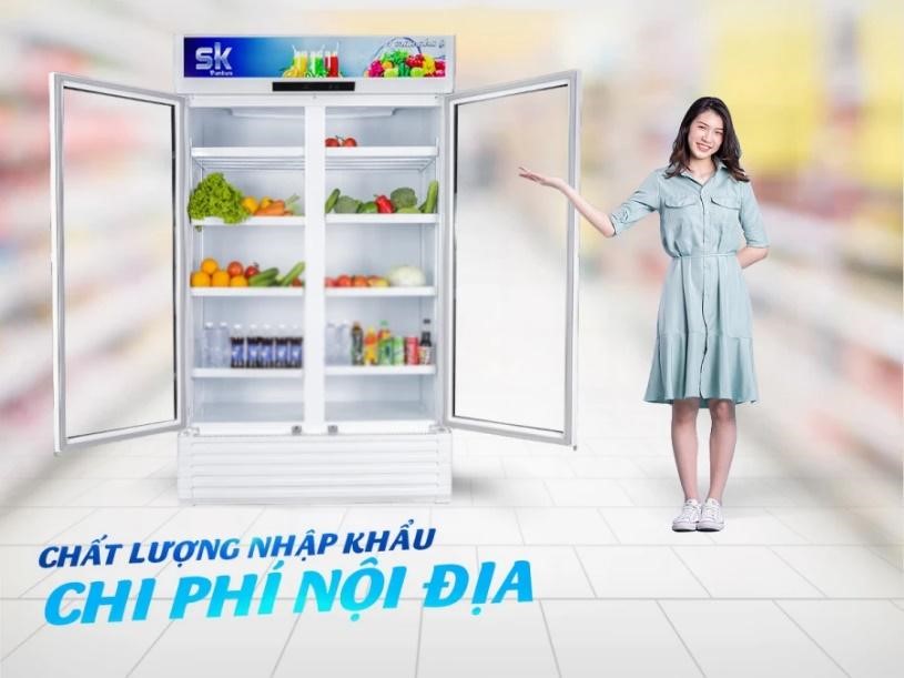 Kinh nghiệm chọn mua tủ trưng bày nước ngọt - Tin tức