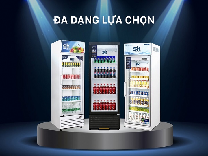 Những lưu ý quan trọng khi mua tủ mát cho gia đình - Tin tức