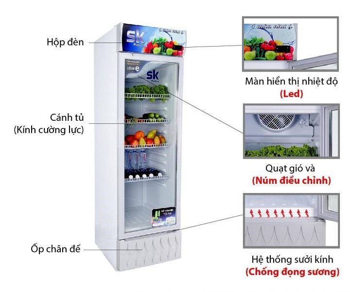 Tiêu chí chọn tủ mát inverter - Tin tức