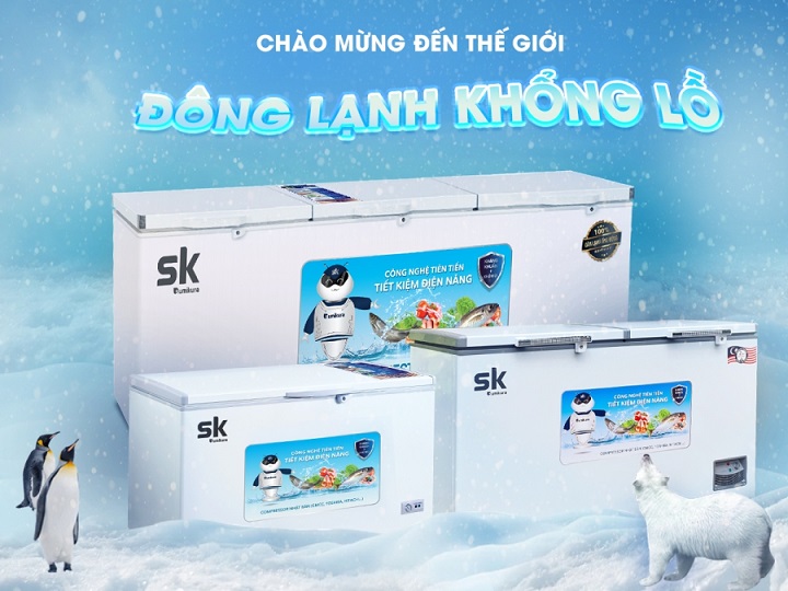 Vì sao tủ đông chạy nhưng không lạnh? - Tin tức