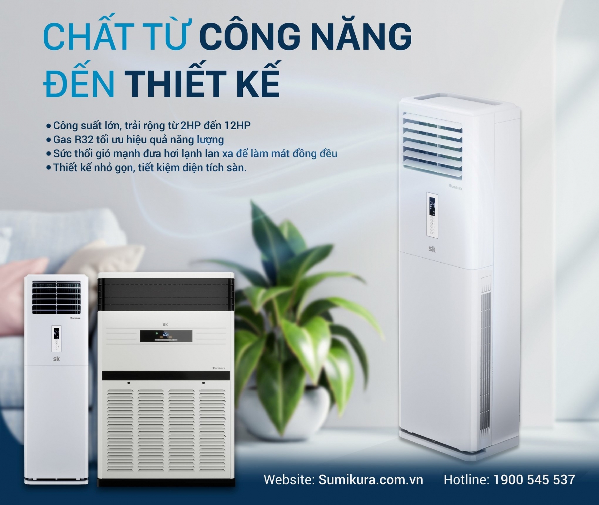 Điều hòa cây 2 chiều có tiết kiệm điện không? - Tin tức