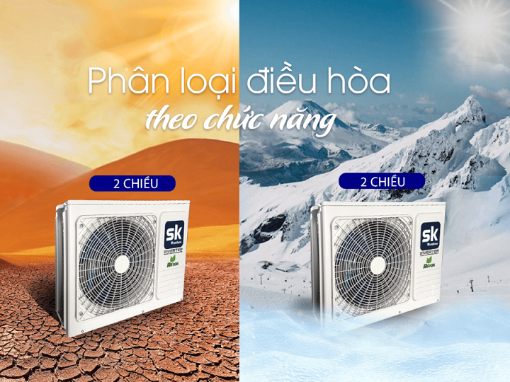 Điều hòa 2 chiều 24000btu inverter tiết kiệm điện không? - Tin tức