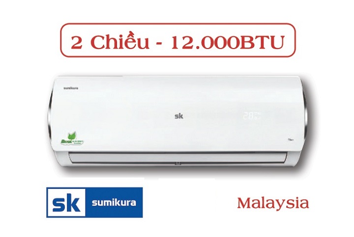 Kinh nghiệm mua điều hòa 2 chiều 12000btu - Tin tức