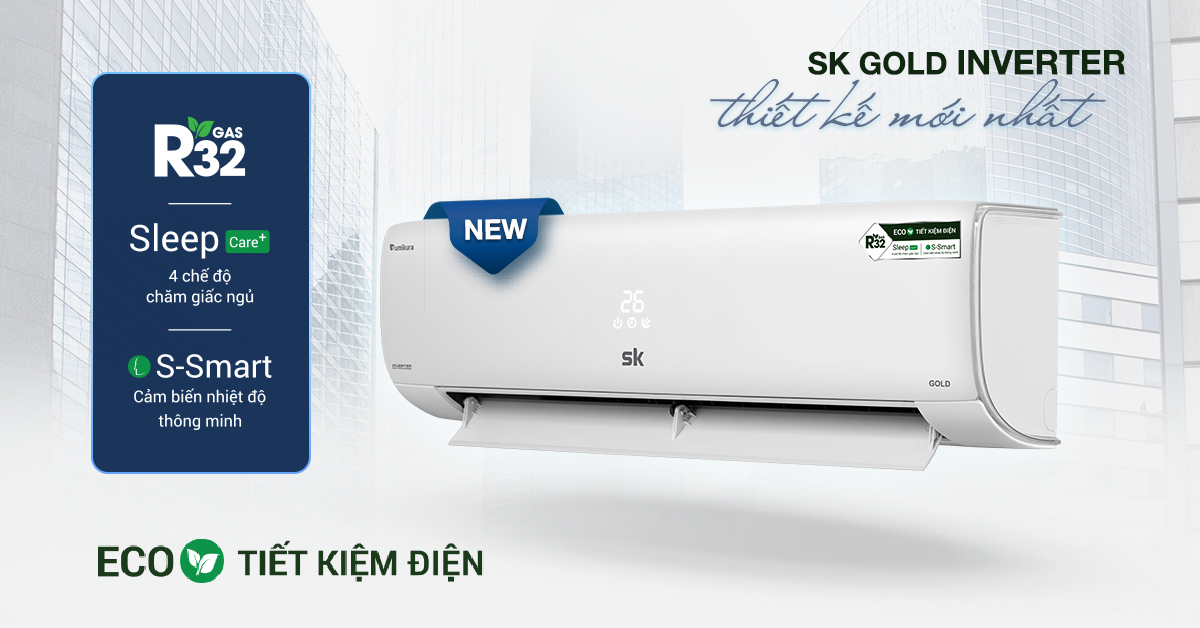 Điều hòa inverter là gì? Ưu và nhược điểm của công nghệ inverter - Tin tức