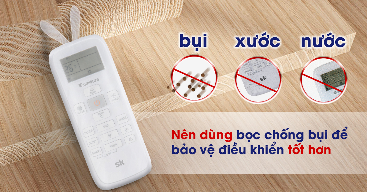 Nguyên nhân máy lạnh không nhận điều khiển - Tin tức