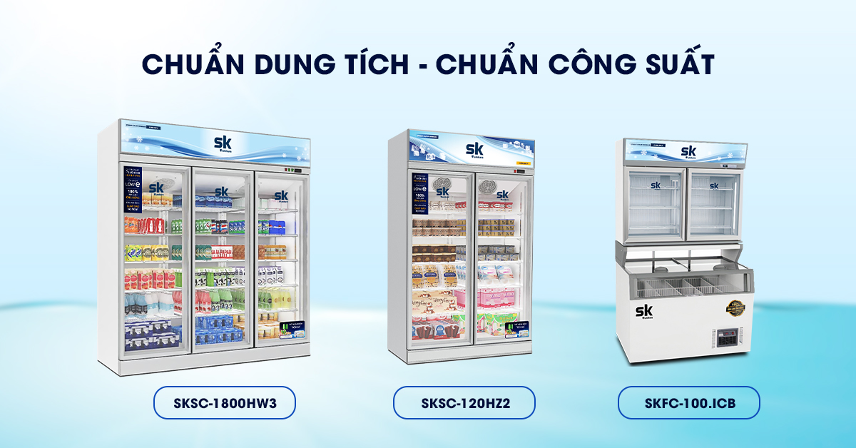 Tủ bảo quản thực phẩm tươi sống có thực sự quan trọng? - Tin tức