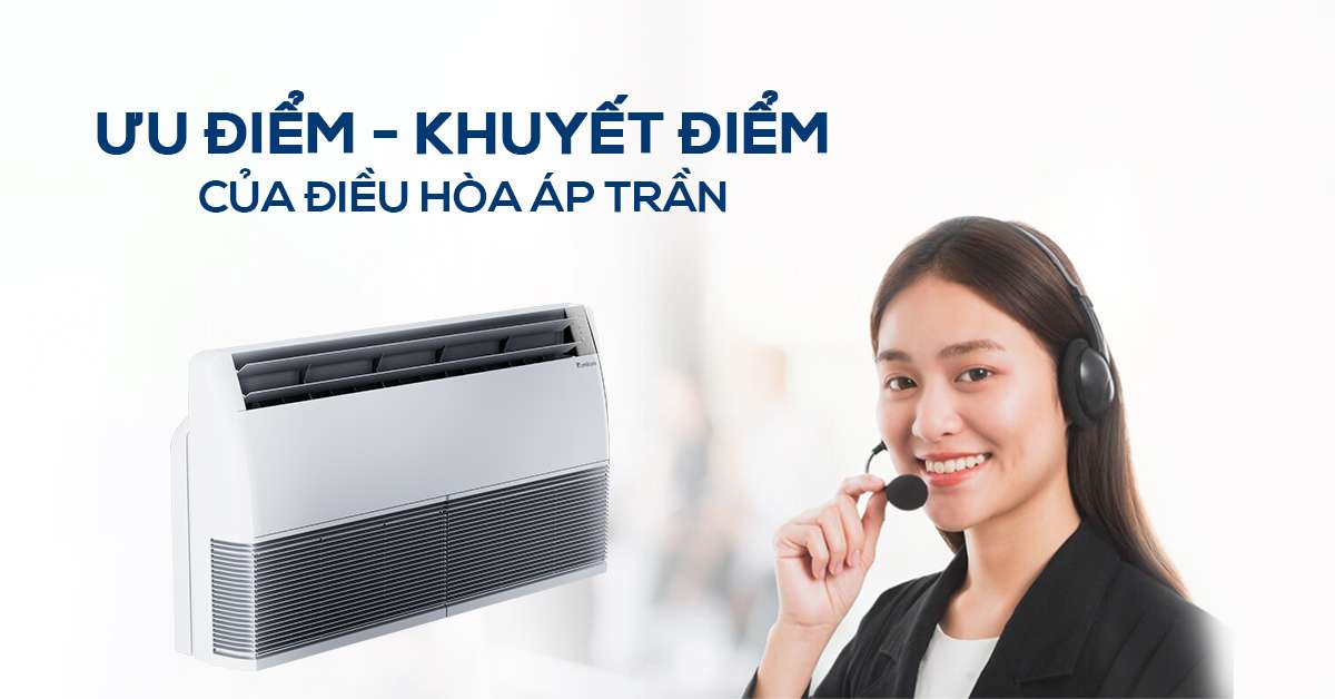 Tính năng nổi bật điều hòa áp trần 36000btu SK Sumikura - Tin tức