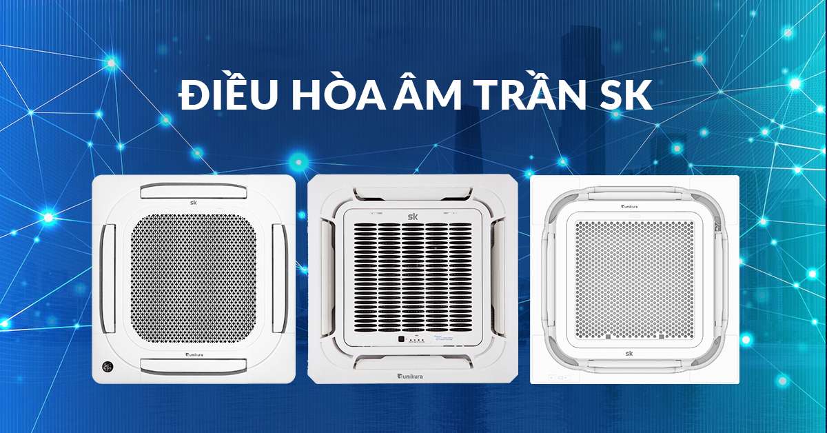 Thi công điều hòa âm trần chống ồn giúp nâng cao hiệu quả công việc - Tin tức