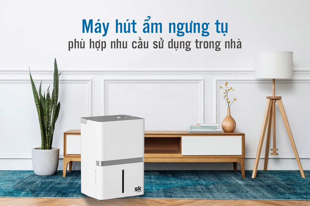 Máy hút ẩm hấp thụ là gì? Lợi ích và ứng dụng đời sống thực tế - Tin tức