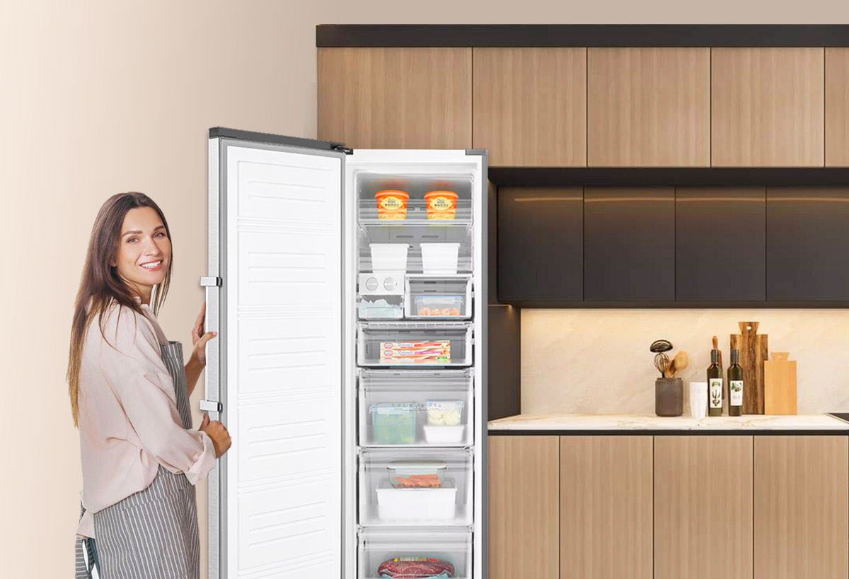 Kinh nghiệm sử dụng tủ đông tiết kiệm điện và bền bỉ - Tin tức