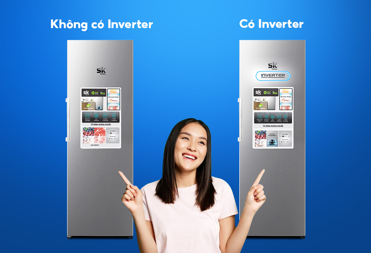 Kinh nghiệm sử dụng tủ đông tiết kiệm điện và bền bỉ - Tin tức