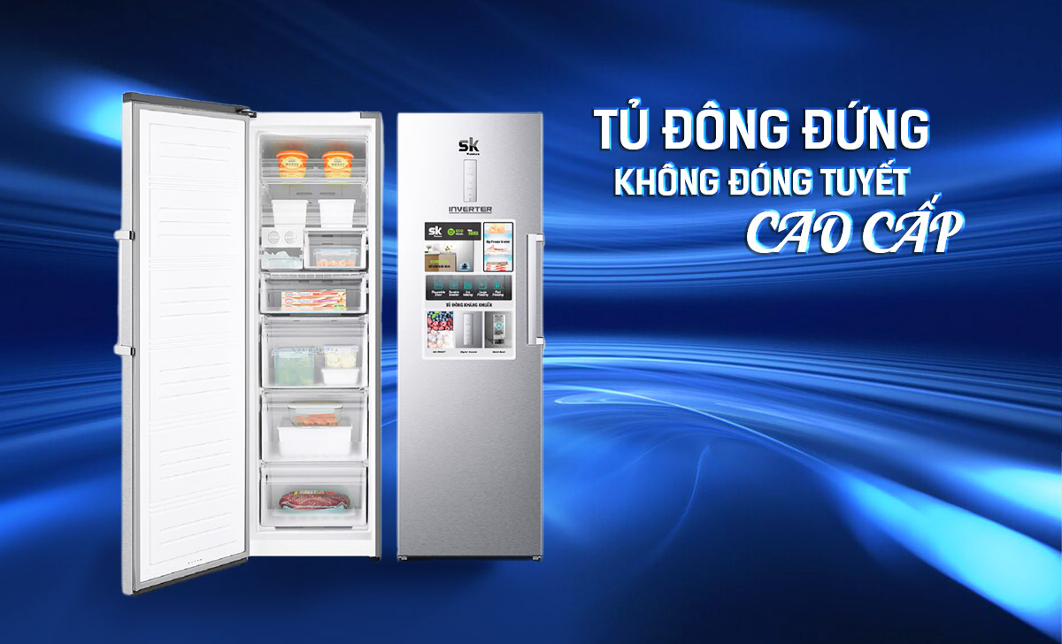 Nguyên lý làm lạnh của tủ đông như thế nào? - Tin tức
