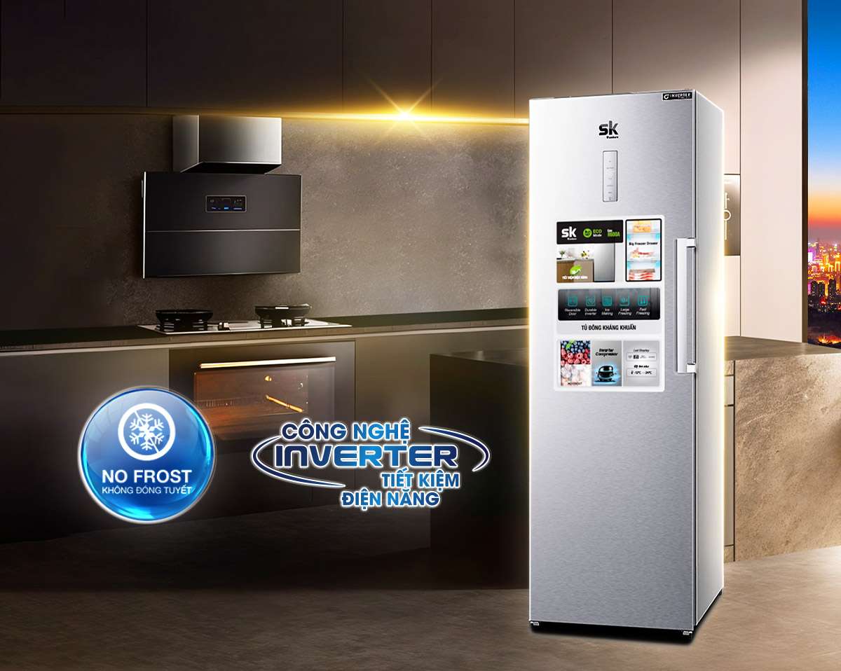 Tủ đông nên để số mấy để bảo quản thực phẩm tốt nhất - Tin tức
