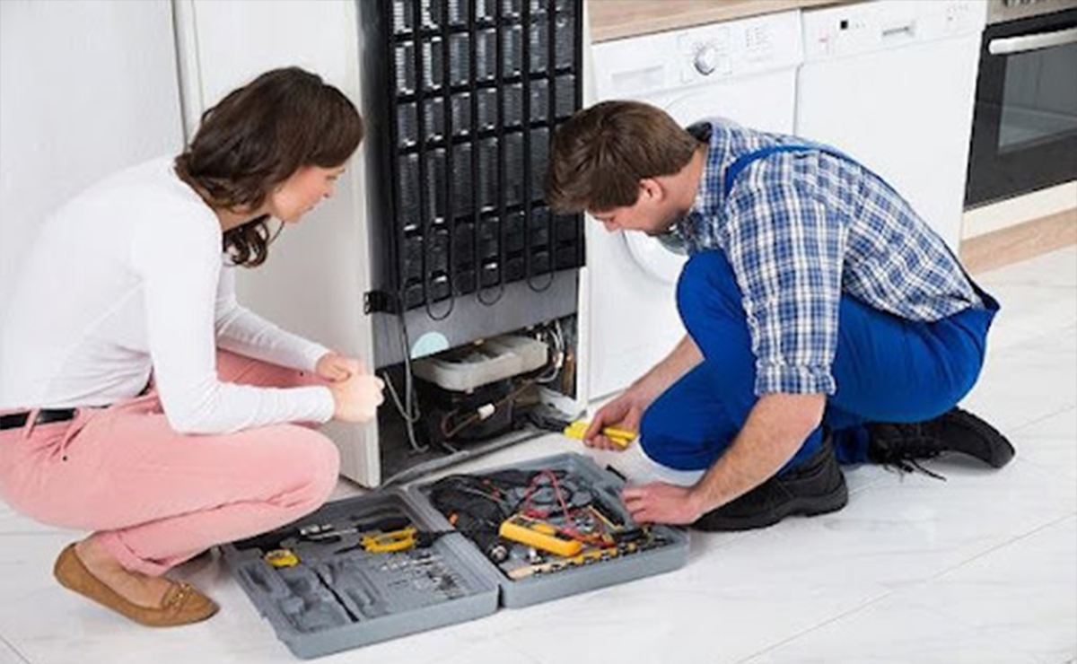 Tủ đông chạy không ngắt có ảnh hưởng gì không? - Tin tức