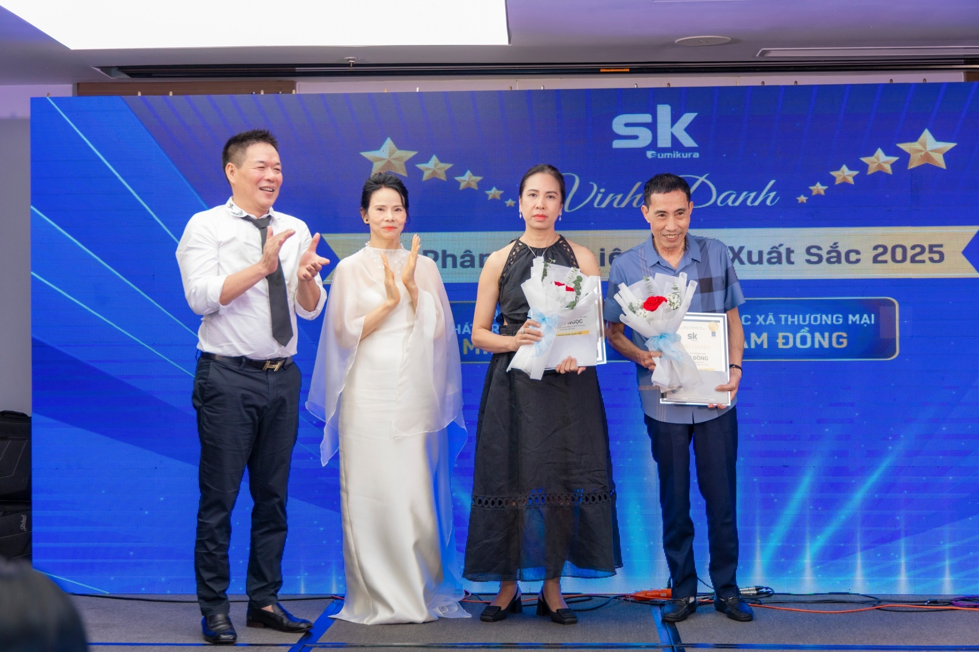 Thu 9: Hội Nghị Khách Hàng Thân Thiết SK Sumikura 2025 - Sự kiện